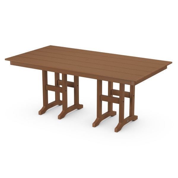 Polywood Farmhouse Dining Table