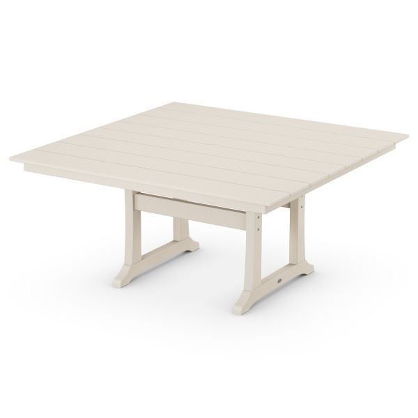 Farmhouse Large Dining Table