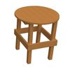 18.5" Side table