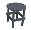 18.5" Side table