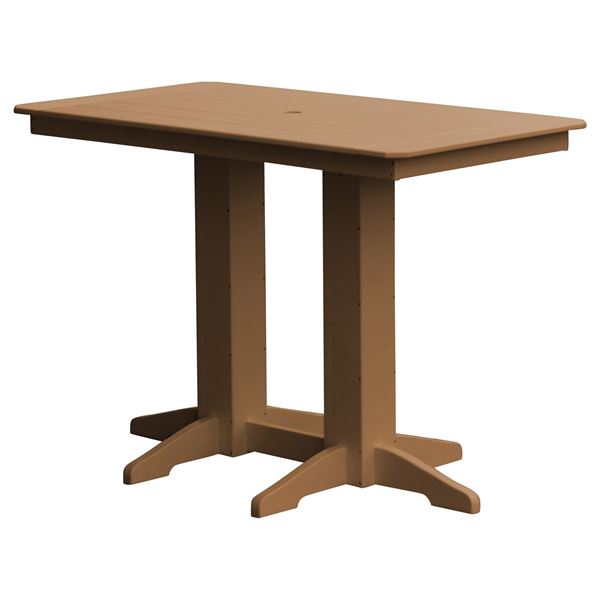 Rectangular Bar Table