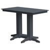Rectangular Bar Table