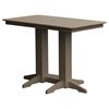 Rectangular Bar Table
