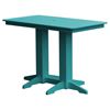 Rectangular Bar Table