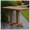 Rectangular Bar Table