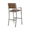  MGP Slatted Bar Armchair