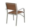 MGP Slatted Dining Armchair