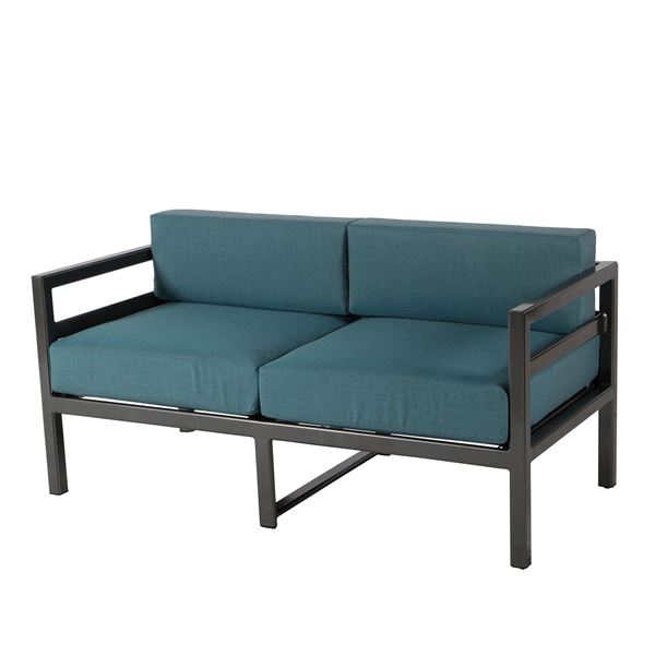 Deep Cushion Loveseat