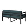Deep Cushion Loveseat