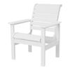Kingston Polymer Armchair