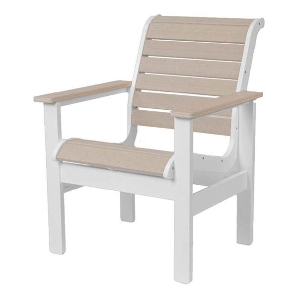 Kingston Polymer Armchair