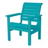 Kingston Polymer Armchair