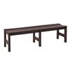 Kingston Polymer Bench