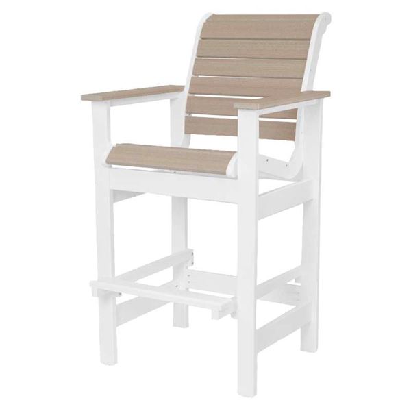 Kingston Polymer Bar Armchair