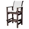 Kingston Polymer Bar Armchair