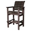 Kingston Polymer Bar Armchair