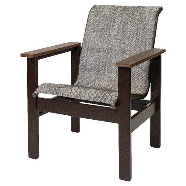 Kingston Sling Armchair