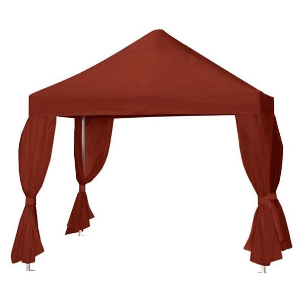 Deluxe Portable Tent with curtains