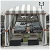 Presidential Cabana