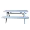 A-frame Picnic Table