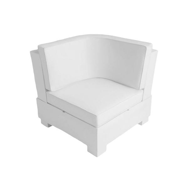  Ledge Lounger In-Pool Signature Sectional Corner