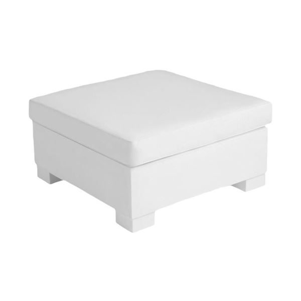 Ledge Lounger In-Pool Signature Sectional Ottoman
