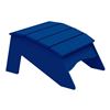 Legacy Adirondack HDPE Ottoman