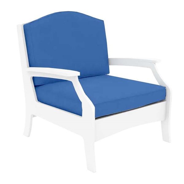 Club Chair Front
