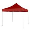 Commercial Grade Pop-Up Tent, 10'x10'