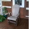 Adirondack Glider Chair