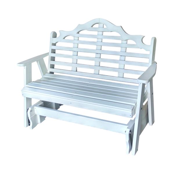 Patio Glider Bench 