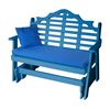 Patio Glider Bench 