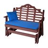 Patio Glider Bench 