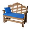 Patio Glider Bench 