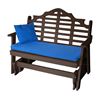 Patio Glider Bench 