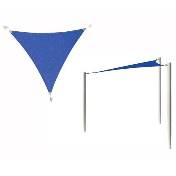 Triangle Sail Shade