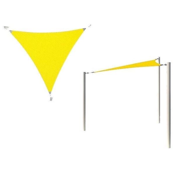 Triangle Sail Shade	