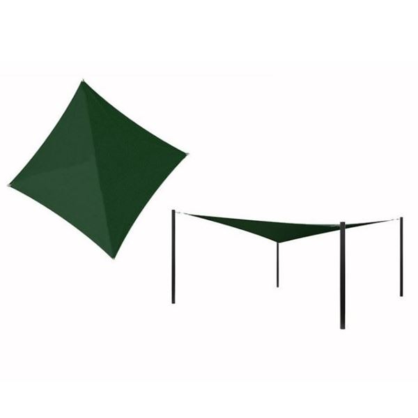 Hyperbolic Sail Shade