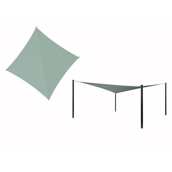 Hyperbolic Sail Shade	
