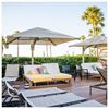 Cantilever Shade Structure