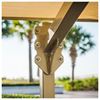 Cantilever Shade Structure