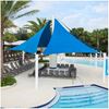Quad Sail Shade