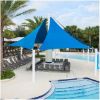 Quad Sail Shade