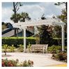 Cantilever Trellis Structure