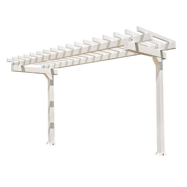 Cantilever Trellis Structure	