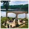 Treated Pine Pergola