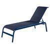 Anna Maria Armless Sling Chaise Lounge