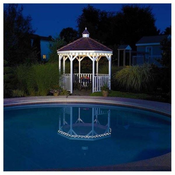 Vinyl Gazebo Build Kit