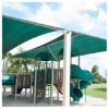 Rectangular Shade Structure