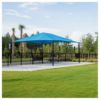 Rectangular Shade Structure